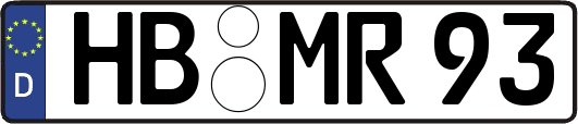HB-MR93