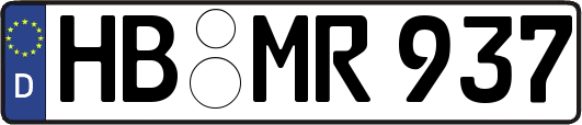 HB-MR937