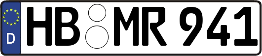 HB-MR941