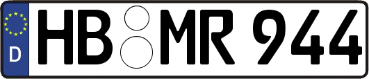 HB-MR944