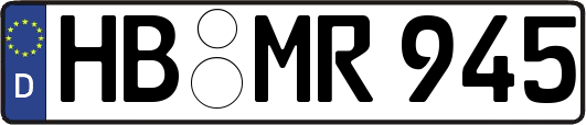HB-MR945