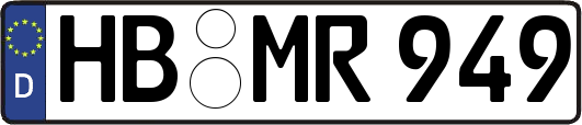 HB-MR949
