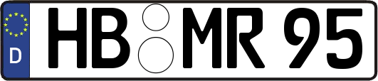 HB-MR95