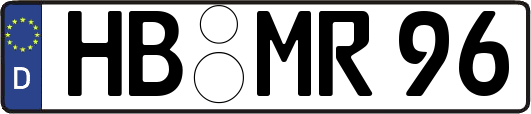 HB-MR96