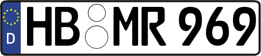 HB-MR969