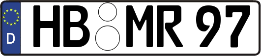 HB-MR97