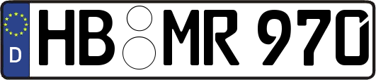 HB-MR970