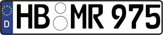 HB-MR975