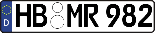 HB-MR982