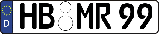 HB-MR99
