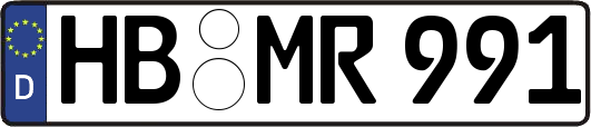 HB-MR991