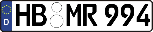 HB-MR994