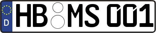 HB-MS001