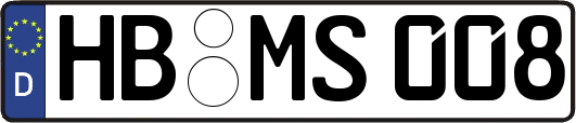 HB-MS008