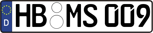 HB-MS009