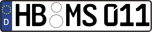 HB-MS011