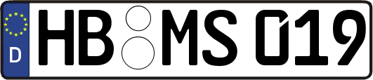 HB-MS019