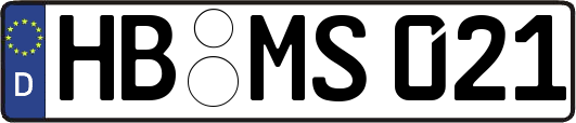 HB-MS021
