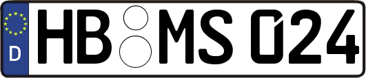 HB-MS024