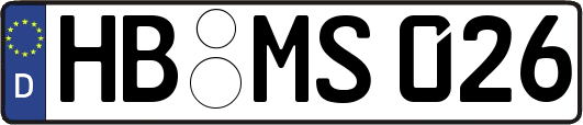 HB-MS026