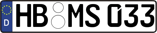 HB-MS033