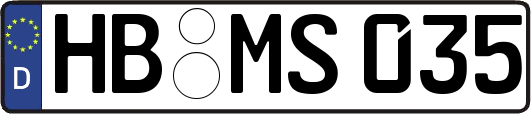 HB-MS035