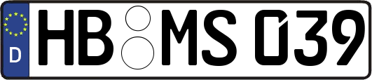 HB-MS039