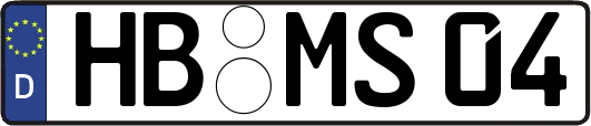 HB-MS04