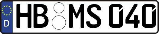 HB-MS040