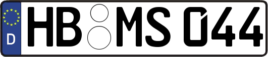 HB-MS044