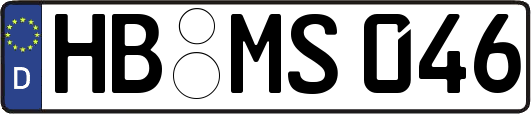 HB-MS046