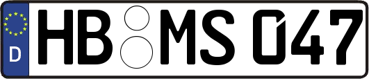 HB-MS047
