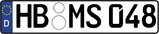 HB-MS048