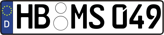 HB-MS049
