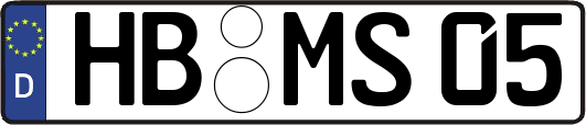 HB-MS05