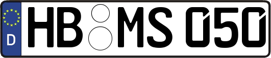 HB-MS050