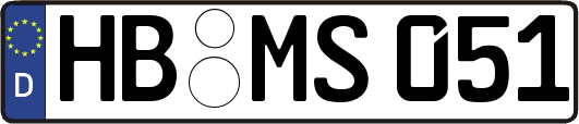 HB-MS051