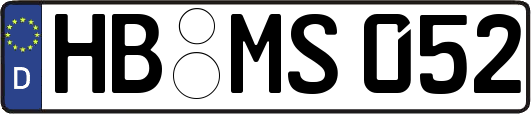 HB-MS052