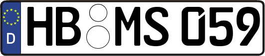 HB-MS059