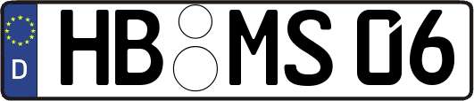 HB-MS06