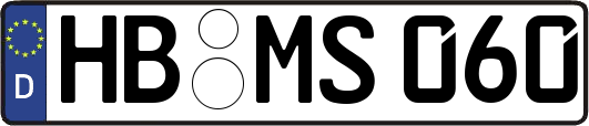 HB-MS060