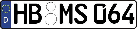 HB-MS064