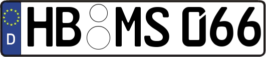 HB-MS066
