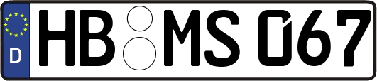 HB-MS067