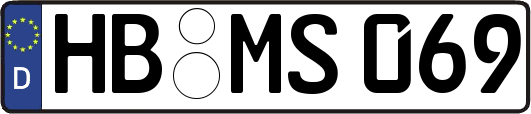 HB-MS069