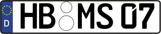 HB-MS07