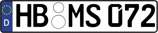 HB-MS072