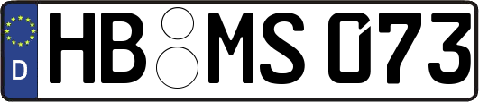 HB-MS073