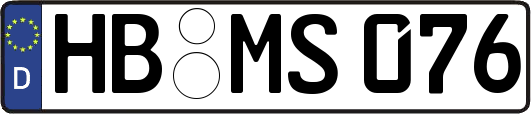 HB-MS076