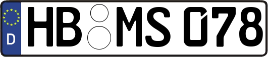 HB-MS078